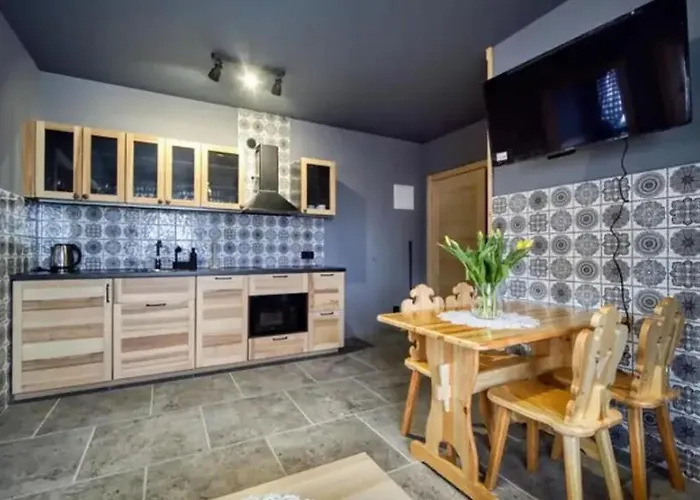 Apartamenty Koniakow Residence * Koniakow