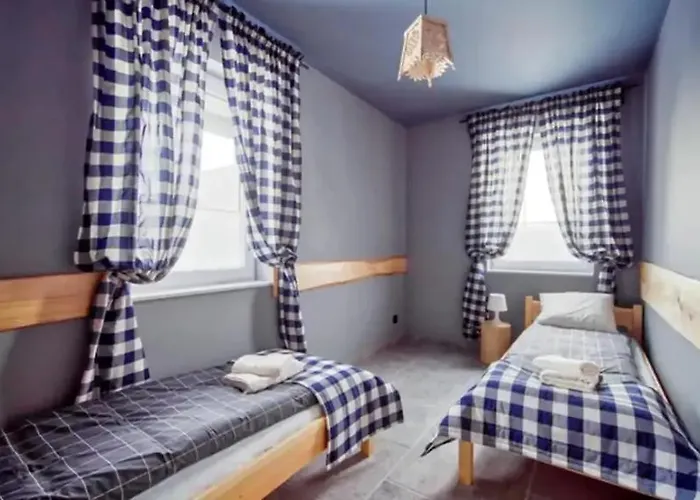 Apartmán Apartamenty Koniakow Residence *